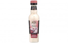 Ina Paarman's Feta & Garlic Creamy Salad Dressing  Glass Bottle  300 millilitre